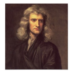 Issac Newton
